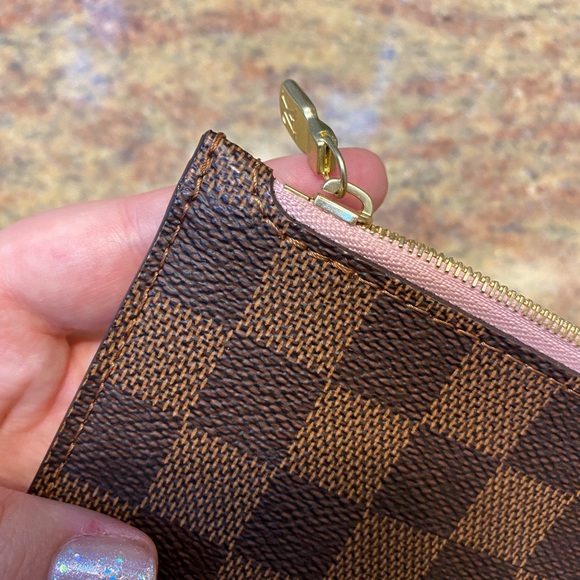 ✨SOLD✨Louis Vuitton DE Neverfull MM pouch - Picture 16 of 16